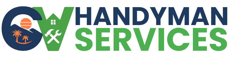 Coachella Valley Handyman Logo Horizontal