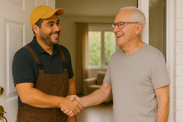 Front Image Coachella Valley Handyman Services